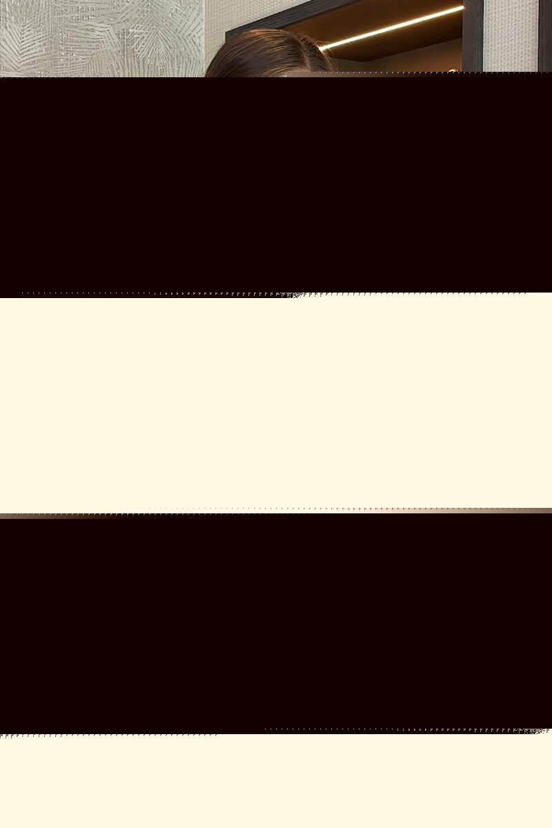 Multi Geometric Print Long Sleeve Top