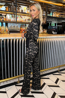 1751536752_Black-Lace-Contrast-Draped-Waist-Jumpsuit-4.jpg