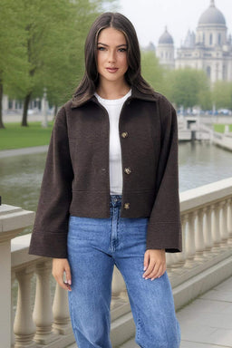 1754664642_Chocolate-Marl-Button-Front-Collared-Jacket-3.jpg