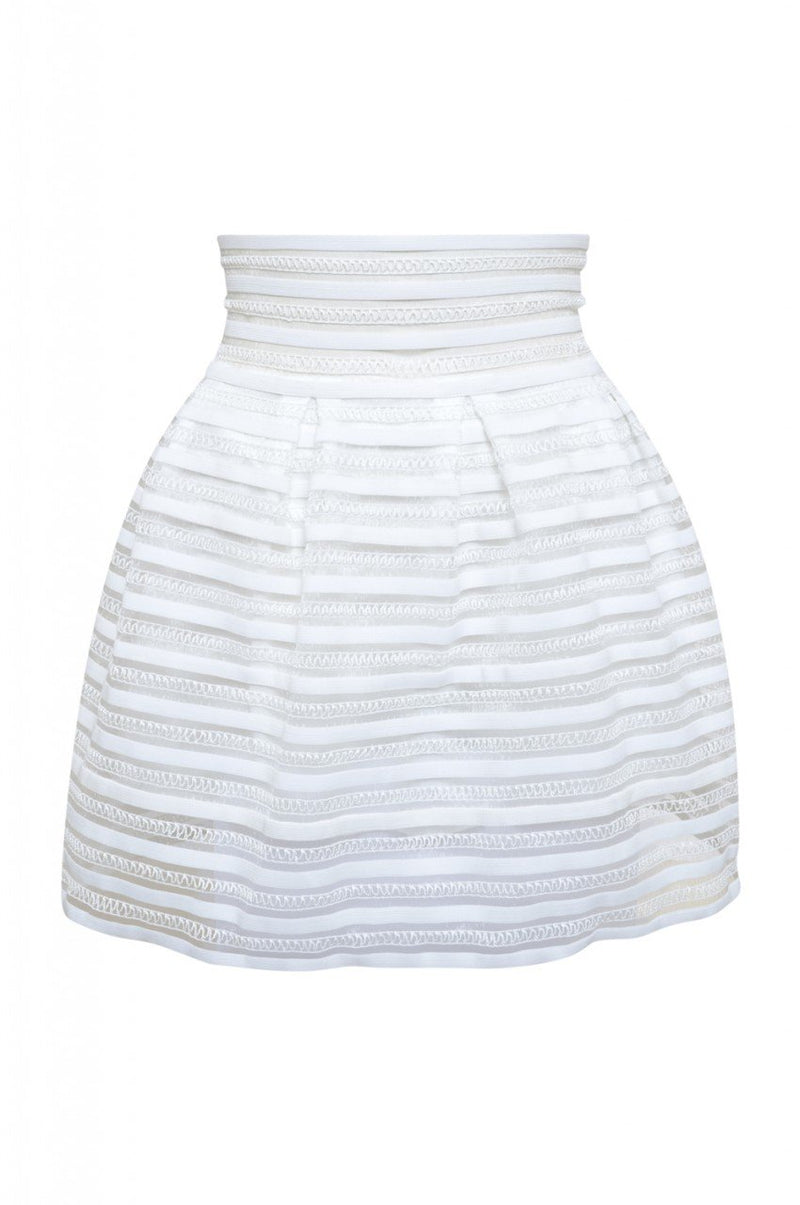 Block Colour Skirt