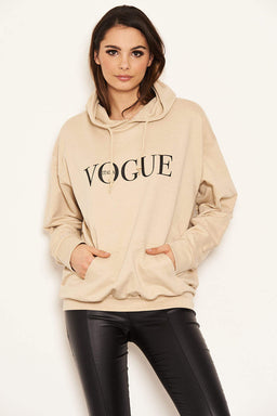 Stone Printed Hoody