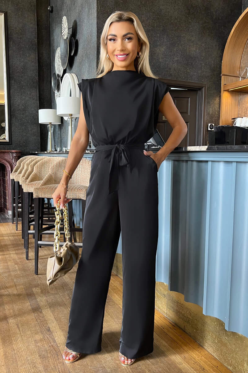 Jumpsuit for black tie on sale