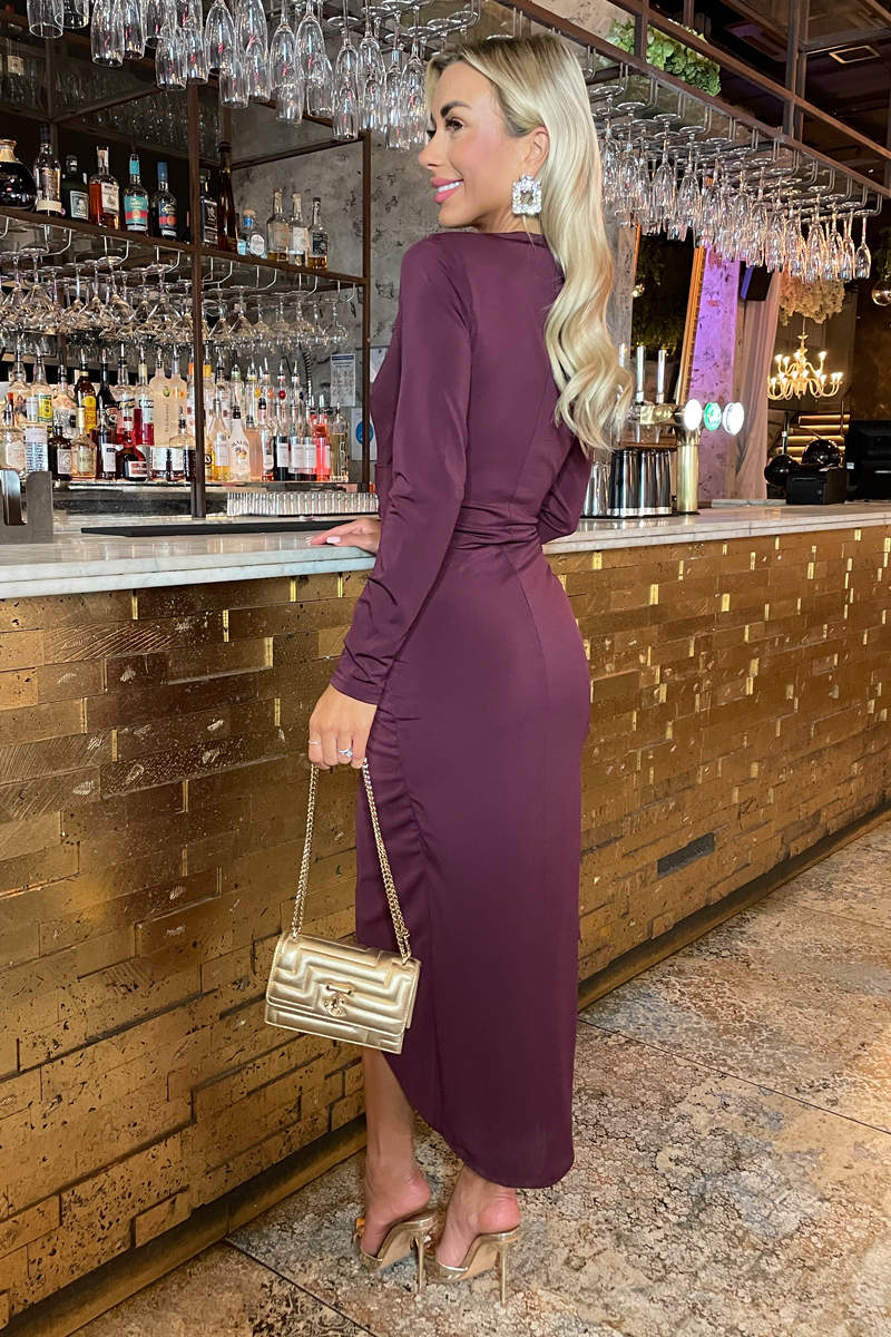 Dress Clearance Ax Paris Long Sleeve Maxi Dress AX Paris Slinky Long Sleeve Wrap Maxi Dress Dress Clearance Ax Paris Long Sleeve Maxi Dress AX Paris Slinky Long Sleeve Wrap Maxi Dress