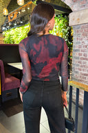 1750666587_Burgundy-And-Black-Smudge-Print-Long-Sleeve-Mesh-Bodysuit-5.jpg
