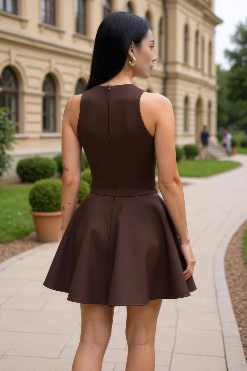 1752060253_Chocolate-Scuba-Sleeveless-Skater-Mini-Dress-5.jpg