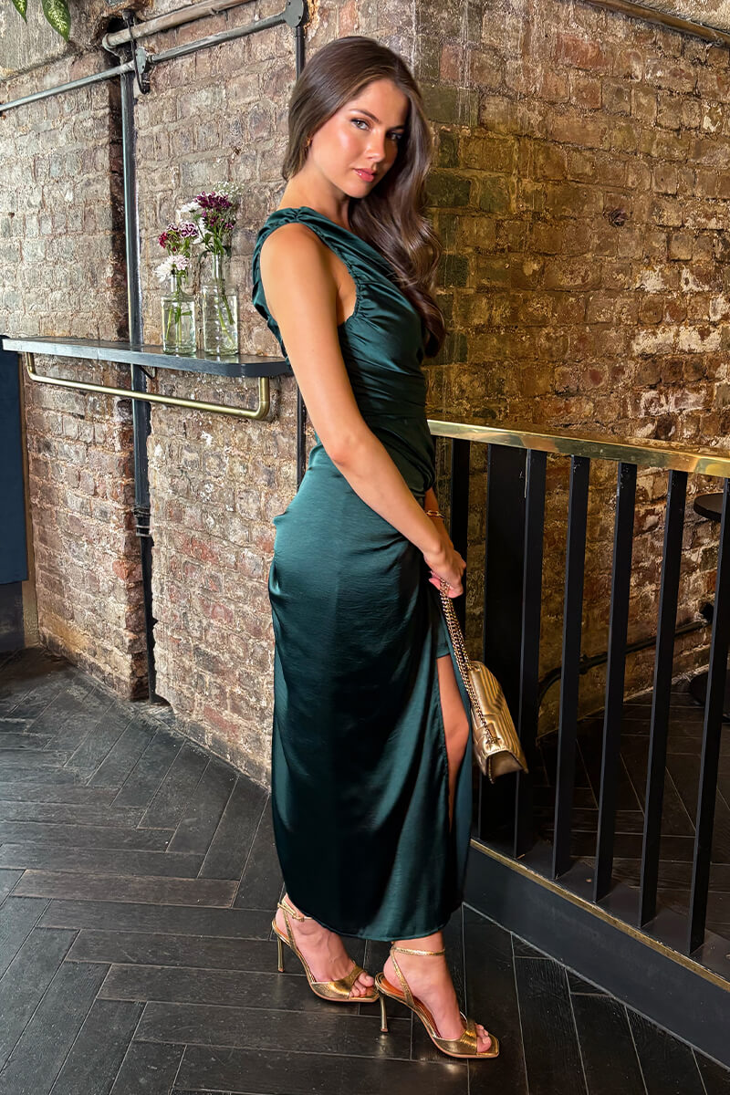 1753269175_Teal-One-Shoulder-Knot-Skirt-Satin-Midi-Dress-4.jpg