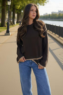 1756895750_Chocolate-Contrast-Piping-Crew-Neck-Jumper-3.jpg