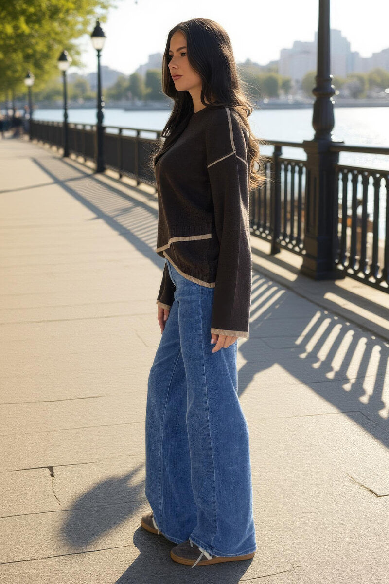 1756896459_Chocolate-Contrast-Piping-Crew-Neck-Jumper-4.jpg