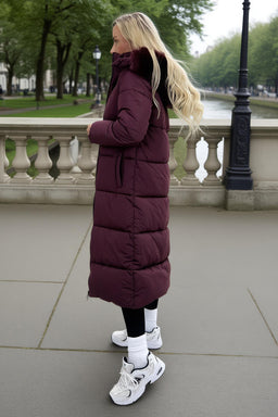 1757416328_Burgundy-Faux-Fur-Hooded-Longline-Padded-Coat-4.jpg
