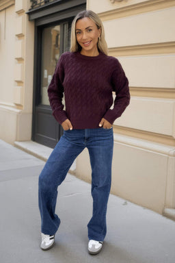 1758106394_Burgundy-Round-Neck-Cable-Knit-Jumper-2.jpg