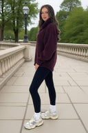 1761046850_Burgundy-1-4-Zip-Teddy-Sweatshirt-4.jpg