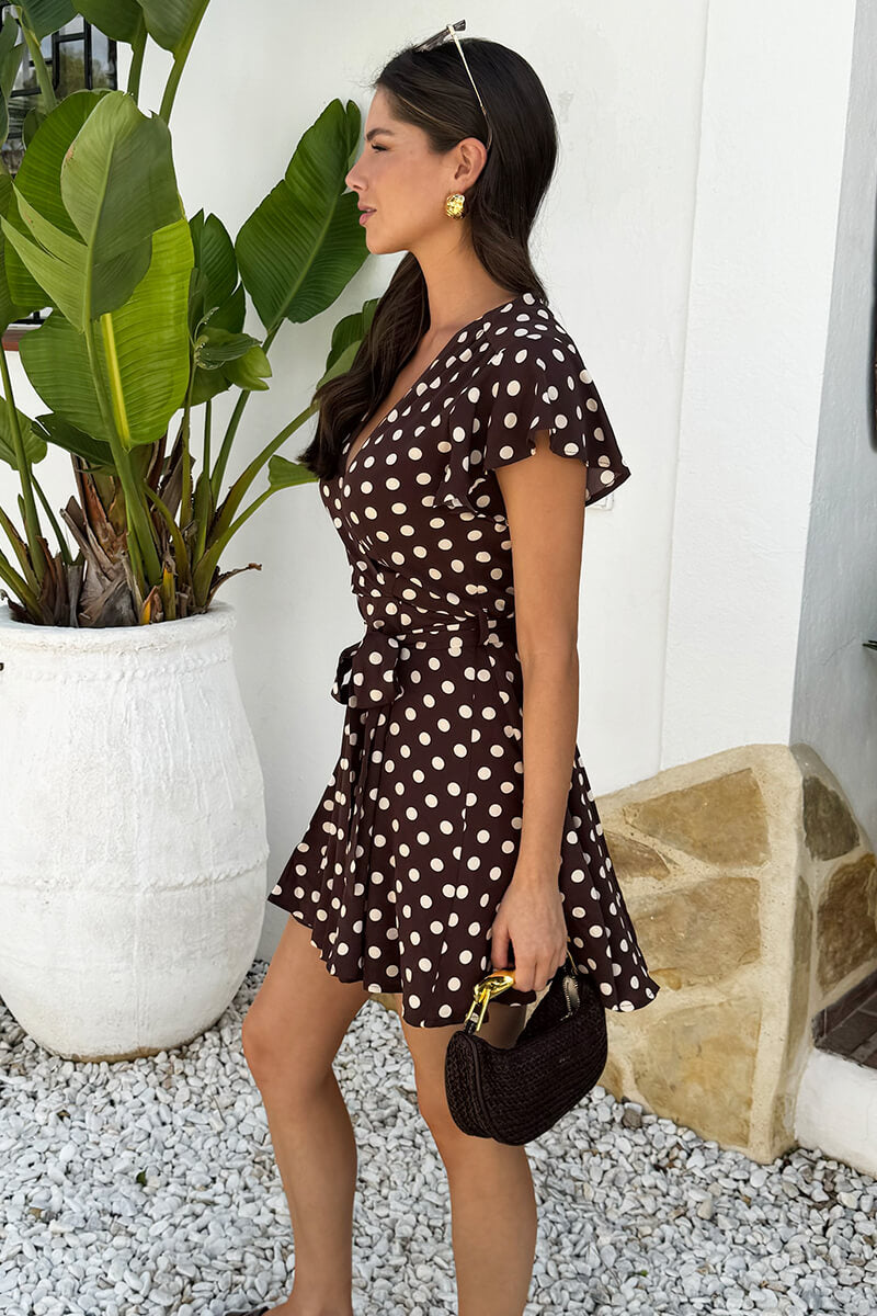 1764692725_Chocolate-Polka-Dot-Print-Wrap-Top-Skater-Mini-Dress-4.jpg