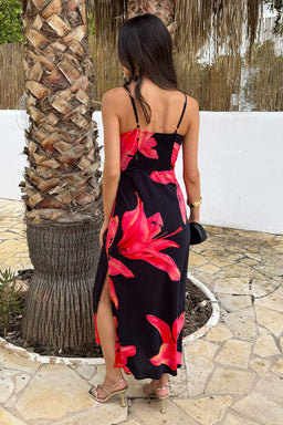 1764754139_Black-And-Coral-Red-Floral-Print-Strappy-Slip-Midi-Dress-5.jpg