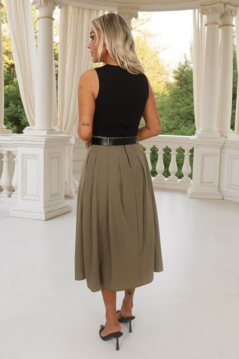 1765900020_Khaki-2-in-1-Pleated-Skirt-Belted-Midi-Dress-5.jpg