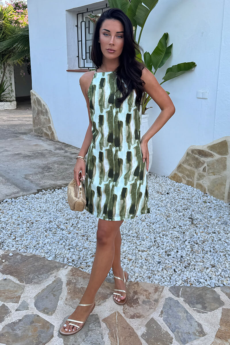 1767714346_Khaki-Brush-Stroke-Print-Racer-Neck-Slip-Mini-Dress-2.jpg