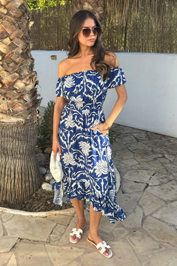 1767796691_Blue-Palm-Tree-Print-Bardot-Frill-Hem-Midi-Dress-3.jpg