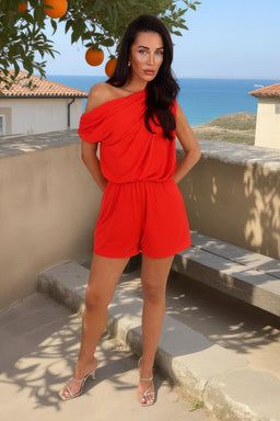 1768827137_Chilly-Red-Off-The-Shoulder-Draped-Top-Playsuit-2.jpg