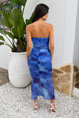 Blue-Smudge-Print-Strapless-Ruched-Bodycon-Midi-Dress-10.jpg