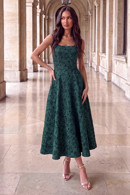 ax paris party dresses AX Paris Curve Womens US 16 Red Ruffle Frill Detail Midi Formal Party Dress