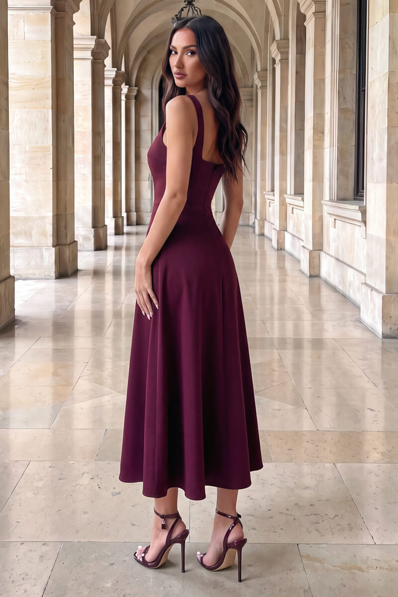 Plum-Square-Neck-A-line-Midi-Dress-8.jpg