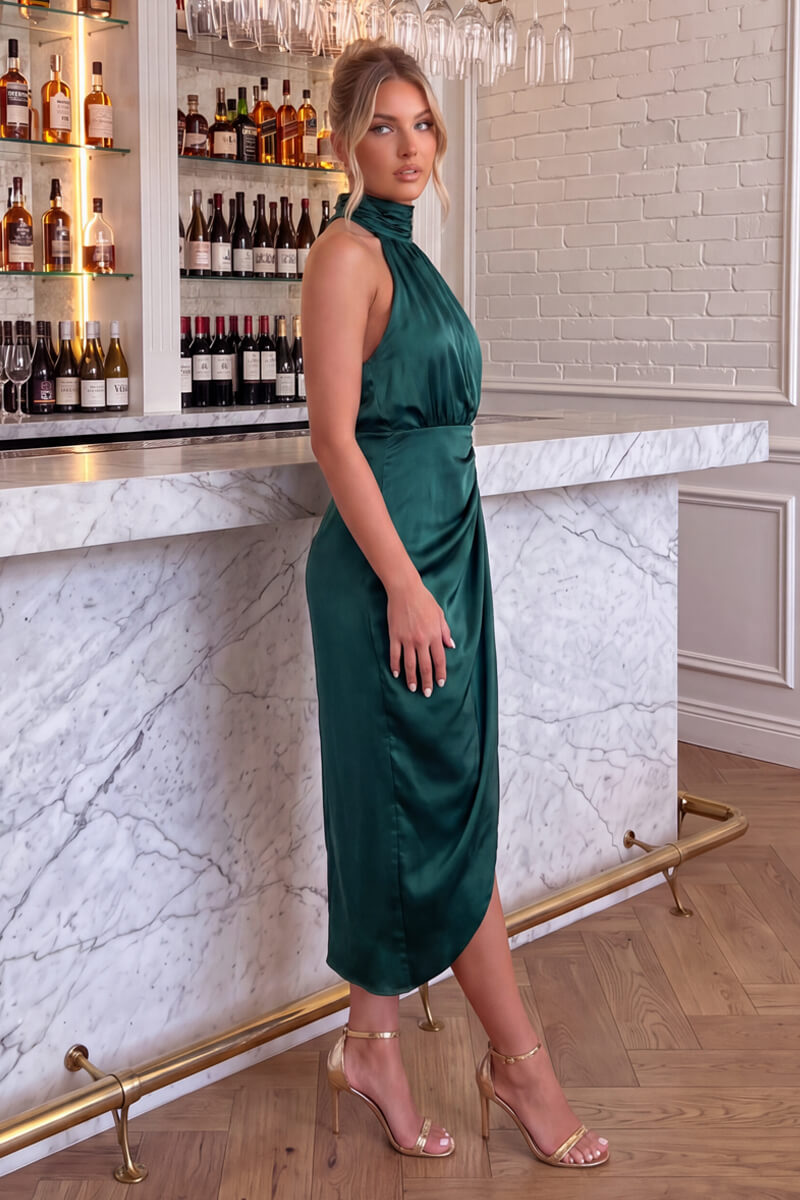 Teal-Halter-Neck-Gathered-Skirt-Midi-Dress-8.jpg