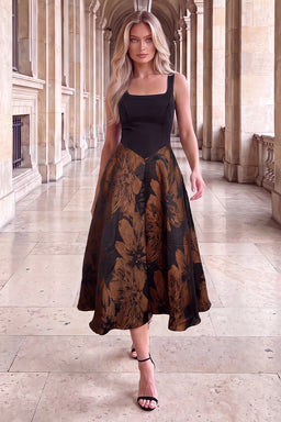 black-floral-jacquard-a-line-midi-dress-2.jpg