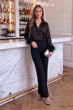 black-satin-feather-cuff-wrap-jumpsuit-2.jpg