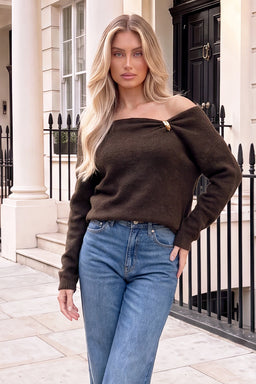 chocolate-asymmetric-neckline-hardware-detail-knit-jumper-1.jpg