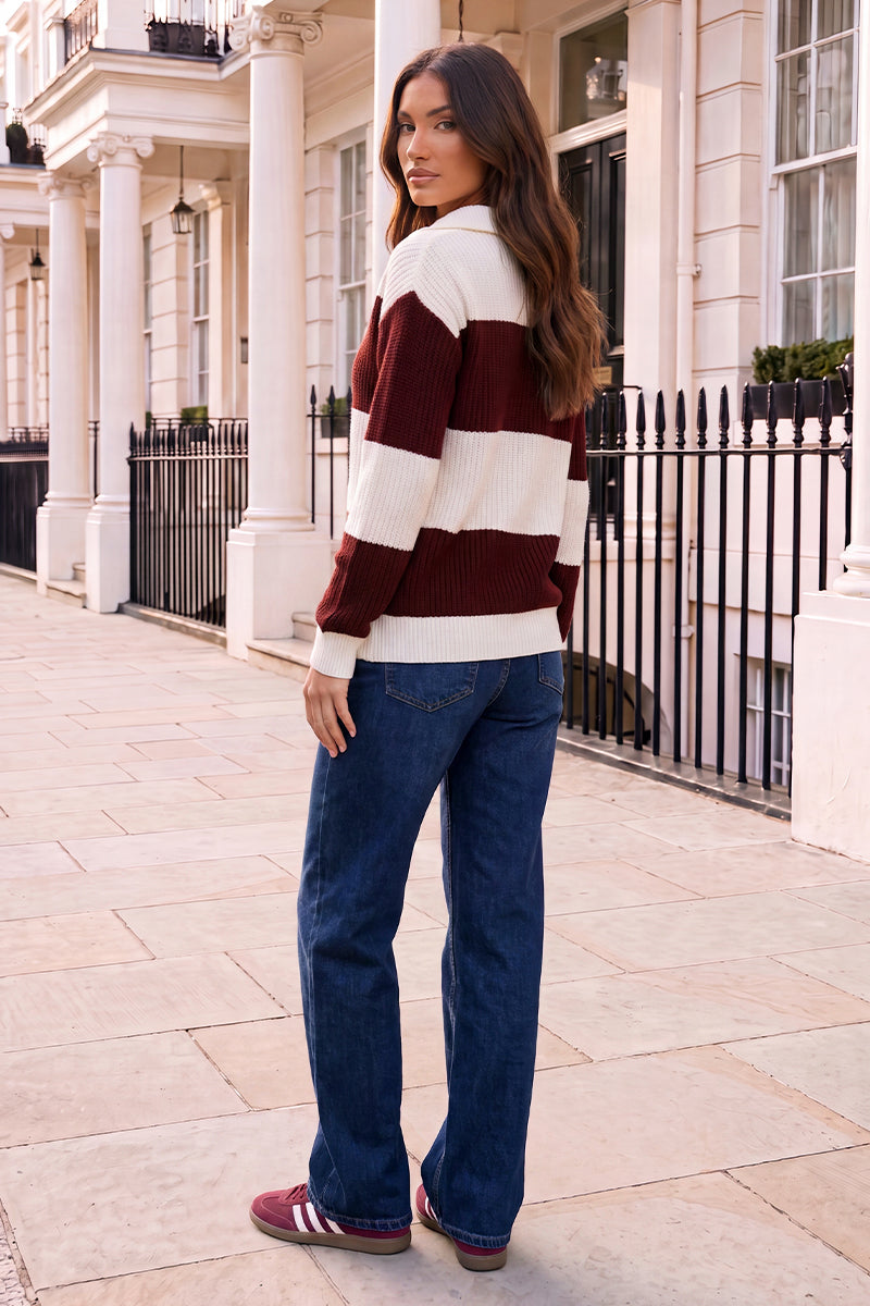 cream-and-burgundy-striped-1-4-zip-knit-jumper-3.jpg