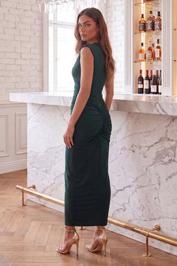 forest-green-draped-sash-wrap-midi-dress-3.jpg