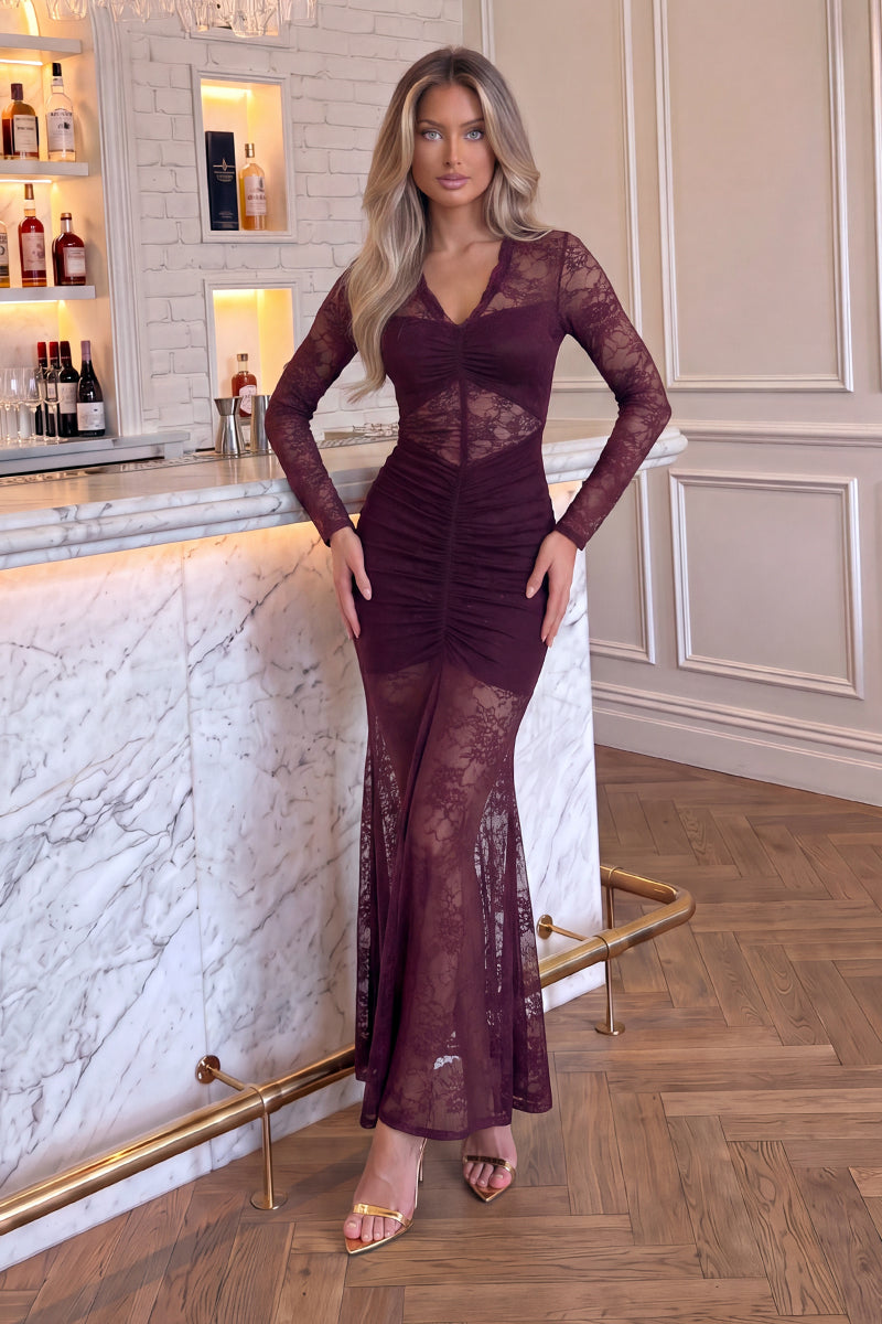 plum-lace-overlay-ruched-front-bodycon-midi-dress-1.jpg