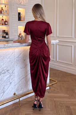 wine-flutter-sleeve-gathered-midi-dress-4.jpg