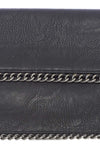 Stylish Chain Detail Clutch