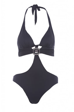 Jewel Plain Monokini