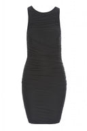 Slinky Bodycon Mini Dress