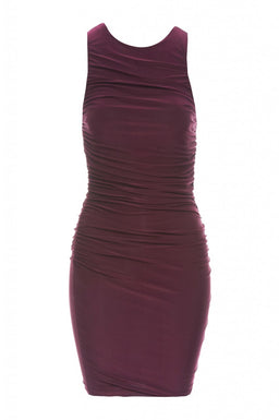 Slinky Bodycon Mini Dress