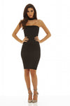 Cut Out Bodycon Dress