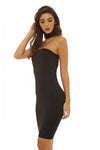 Cut Out Bodycon Dress