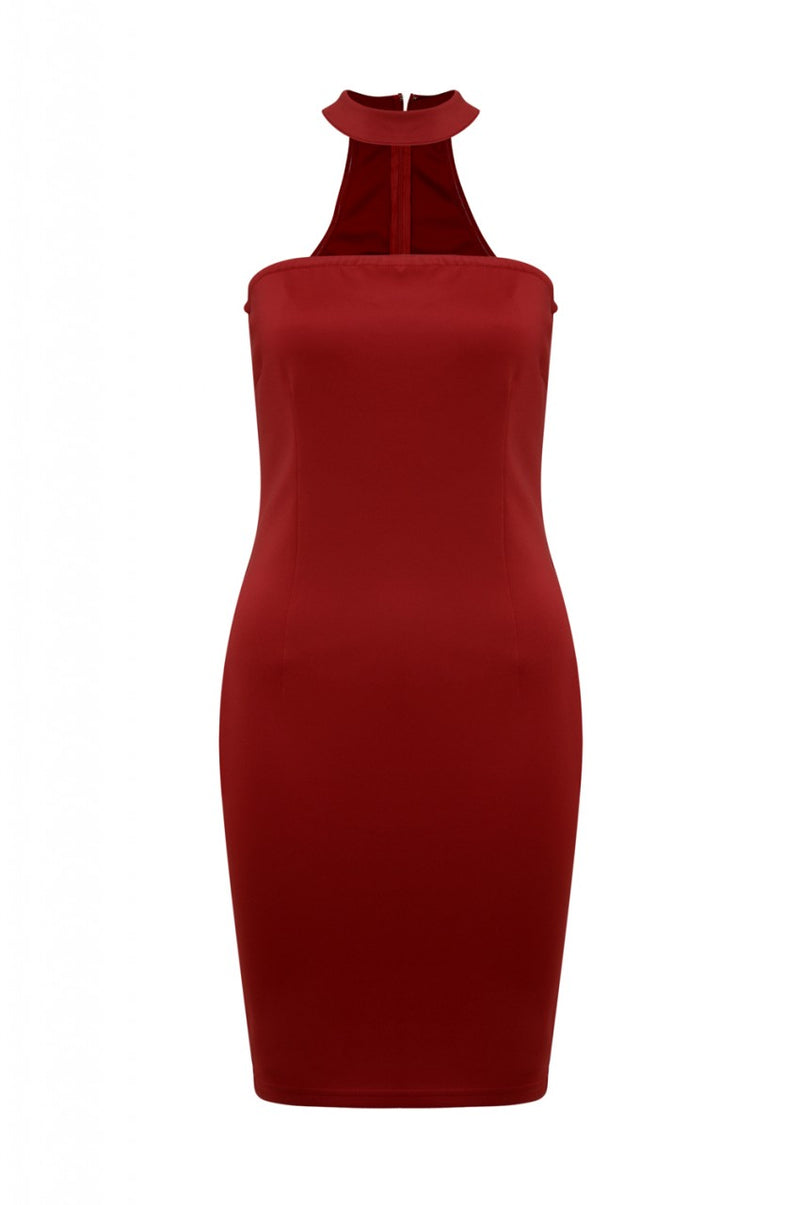 Cut Out   Bodycon Dress