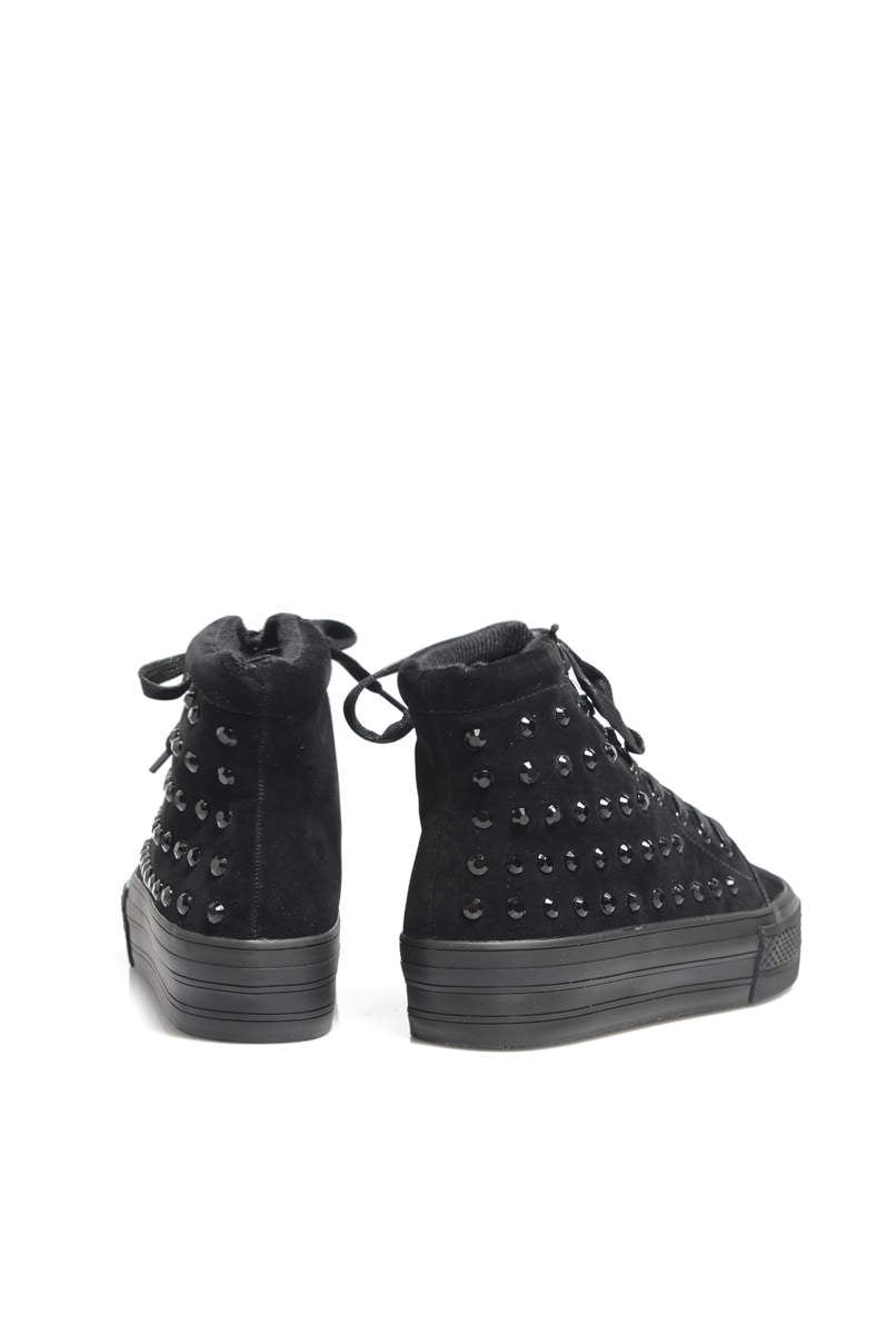 Diamante High Top Trainer