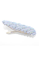 Gold Pearl and Diamante Oversized Hair Clip