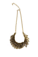 Shell Cluster   Necklace