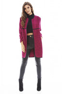 Tweed Pink Jacket