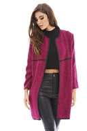 Tweed Pink Jacket