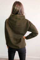 Khaki Pacific Coast Hoodie