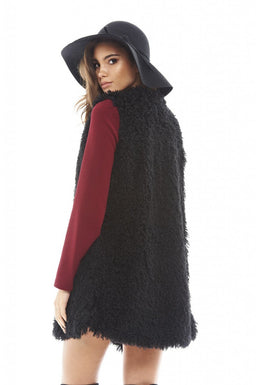 Faux Fur Gilet