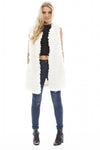 Faux Fur Gilet