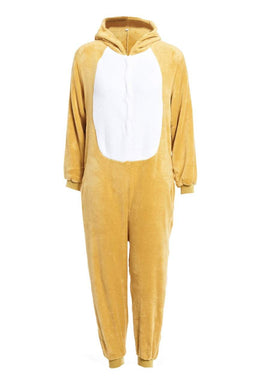 Teddy Fashion Textured Onesie