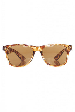 Tortoiseshell Wayfarer Sunglasses