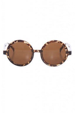 Retro Tortoiseshell Sunglasses